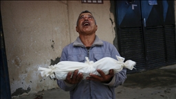 В секторе Газа из-за сильного холода умер семидневный младенец