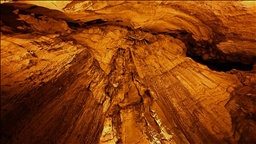 Çal Mağarası 2025'te 178 binin üzerinde ziyaretçiyi ağırladı