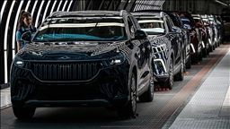 Togg geçen yıl elektrikli otomobil pazarında liderliği göğüsledi