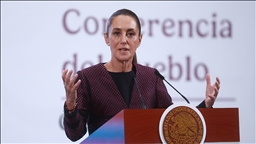 La présidente mexicaine appelle à la coopération face aux menaces américaines de frappes contre les cartels