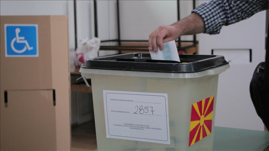 Maqedoni e Veriut  mbahen zgjedhjet e përsëritura për kryetarë në 4 komuna