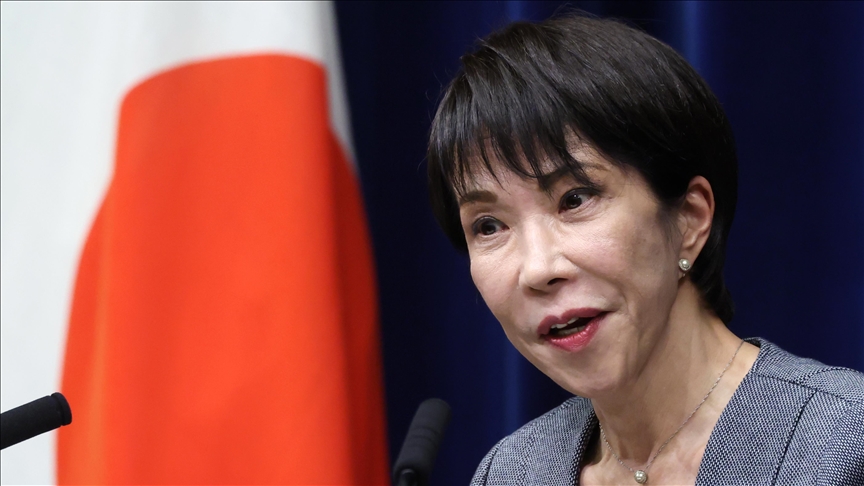 La Première ministre japonaise Takaichi envisage des élections législatives anticipées