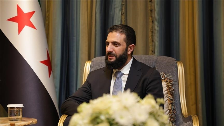 الشرع: العلاقة السورية المصرية واجب لا ترف