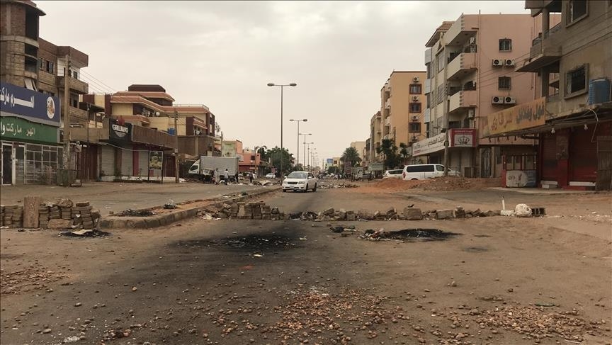 RSF shelling kills 4 medics in Sudan’s South Kordofan, medical group says