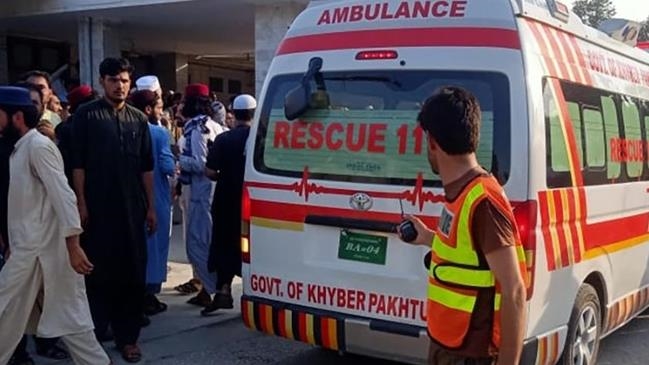 انفجار کپسول گاز در یک مراسم عروسی در پاکستان؛ 8 نفر جان باختند