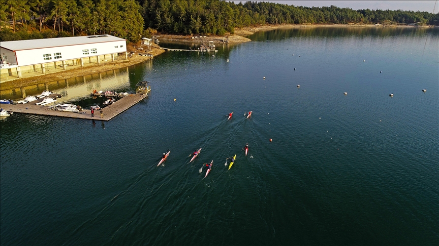 Adana'nın Sarıçam ilçesi sınırlarındaki Seyhan Baraj Gölü "1. derece arkeolojik sit" alanı oldu