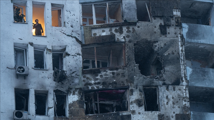 Guerre Russie-Ukraine : Moscou et Kiev signalent des victimes et des dégâts matériels après des attaques de drones