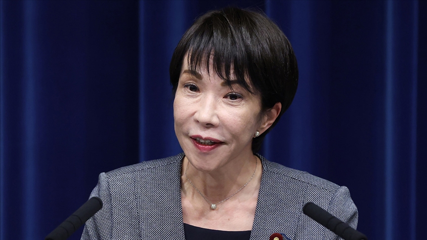 Japonya Başbakanı Takaiçi'nin Temsilciler Meclisini feshetmeyi düşündüğü iddiası