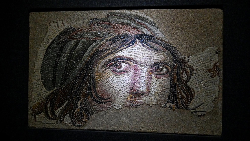 Zeugma Mozaik Müzesi, Gaziantep turizmine katkı sunuyor