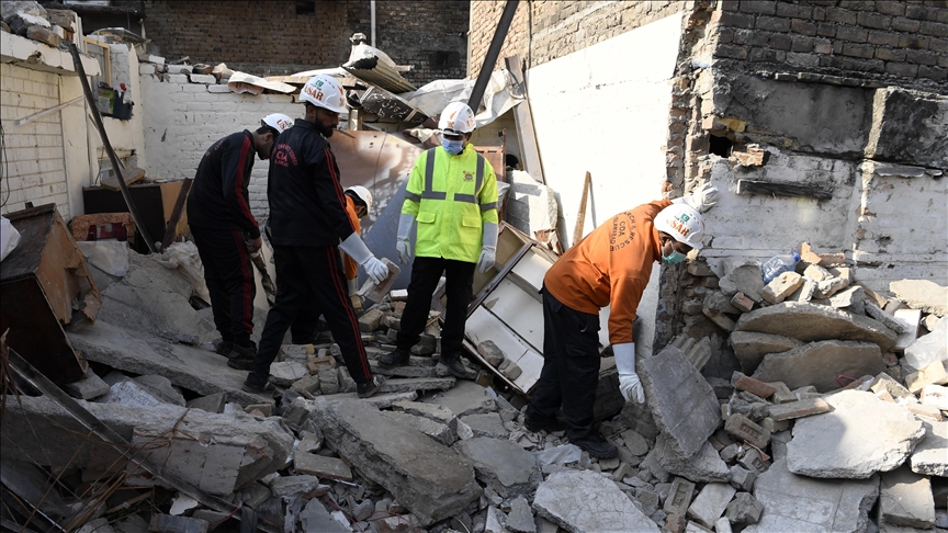 Pakistan: Eksplozija plinske boce na svadbi usmrtila osam osoba, među njima mladenci