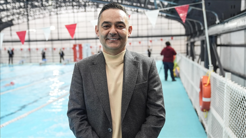 Türkiye, modern pentatlondaki 5 branşlı tesisle başarıya yatırım yapıyor