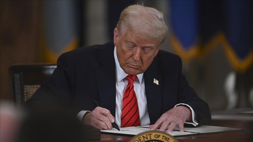 Дональд Трамп подписал указ о защите доходов от венесуэльской нефти