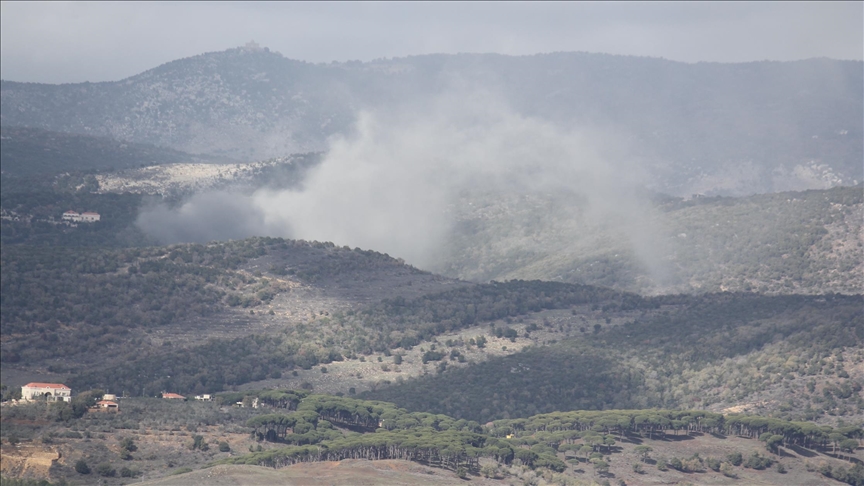 جيش إسرائيل ينذر سكانا بقرية جنوبي لبنان بإخلاء منازلهم