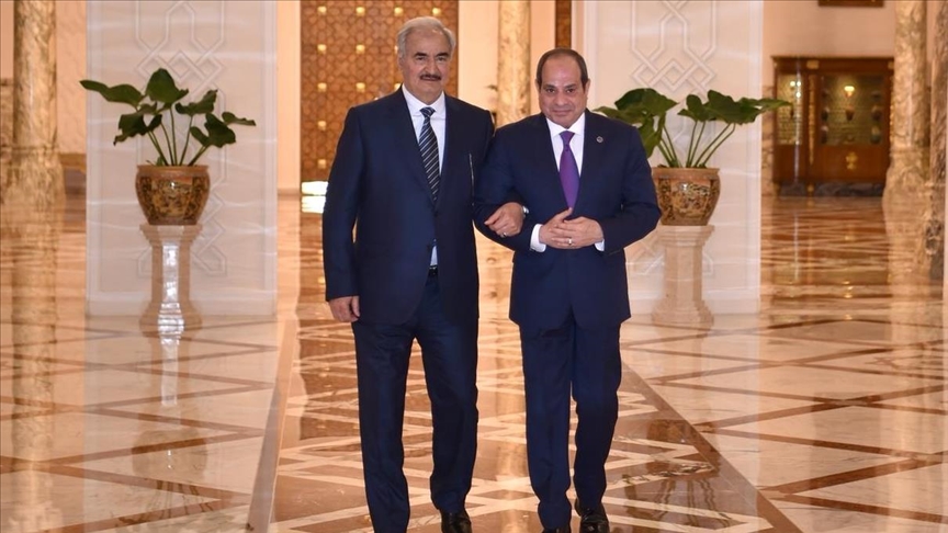 Égypte–Libye : Le Caire et les forces de l’est libyen discutent coopération militaire et sécurité régionale