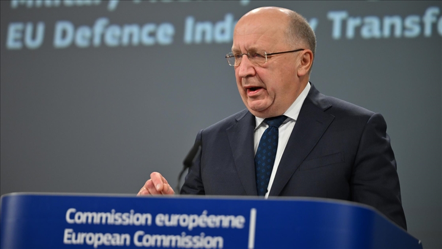 مسؤول أوروبي يدعو لتأسيس "مجلس أمن أوروبي" لبحث استراتيجيات الدفاع