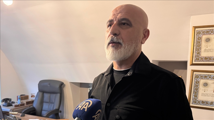 Zonguldak'tan avukatın kök hücre bağışı Fransa'daki bir çocuğa umut oldu