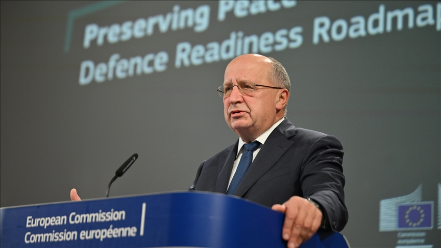 Le commissaire européen appelle à la création d’un Conseil européen de sécurité