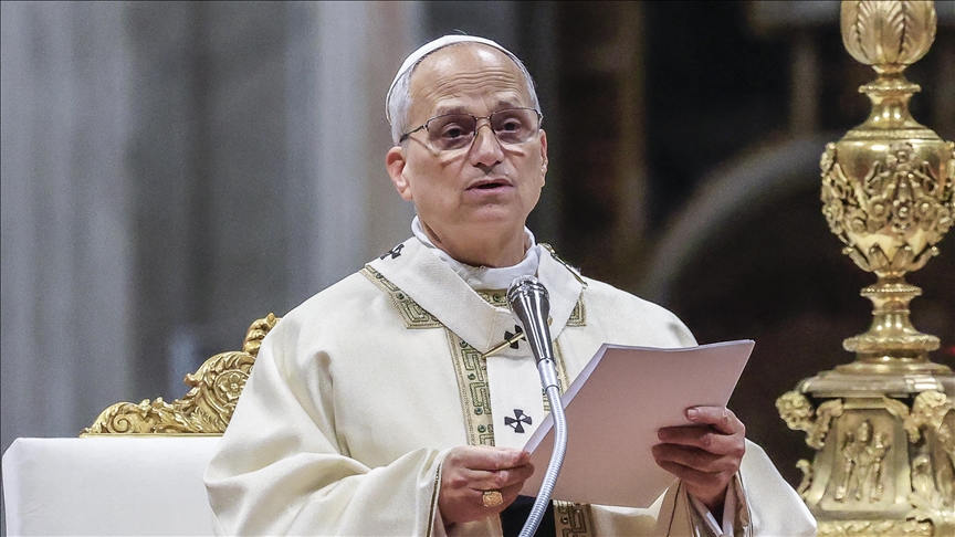 Le pape appelle au dialogue sur l’Iran et la Syrie et exhorte à intensifier les efforts pour la paix en Ukraine