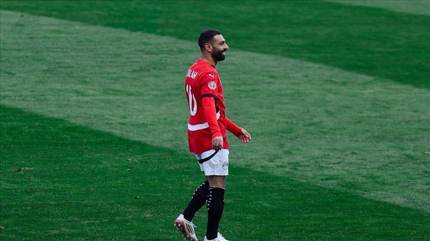 قدم.. محمد صلاح يسجل رقما قياسيا في كأس أمم إفريقيا
