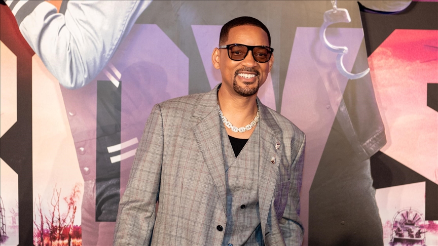 ويل سميث: التكنولوجيا مهما بلغت من تطور لا يمكن أن تحل محل الإنسان