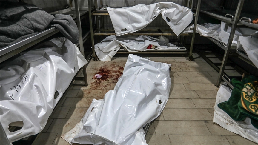 At least 4 killed as Israeli forces strike Gaza by air and sea, despite ceasefire