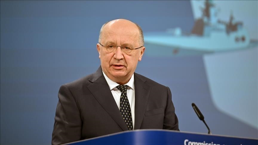 EU commissioner calls for creation of European Security Council