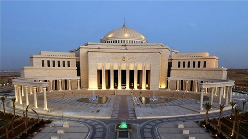 خريطة توزيع مقاعد برلمان 2026 بعد "أطول انتخابات" في مصر (إطار)