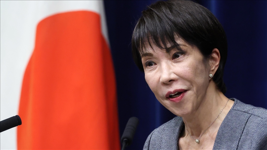 Japanese Premier Takaichi mulling snap elections: Report