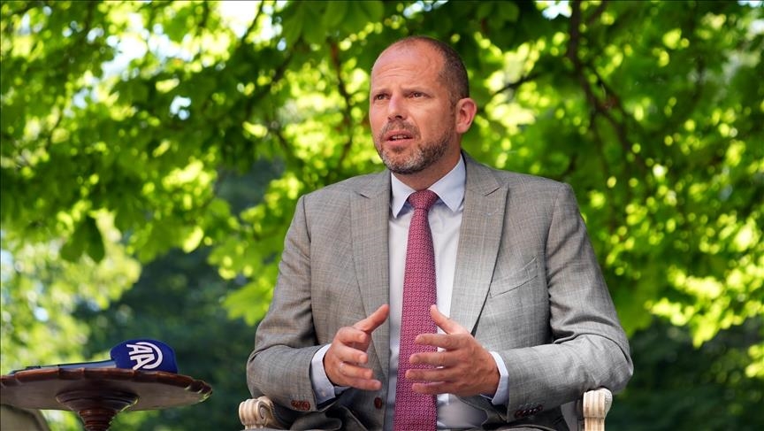 Belgian defense chief calls for NATO initiative in Arctic