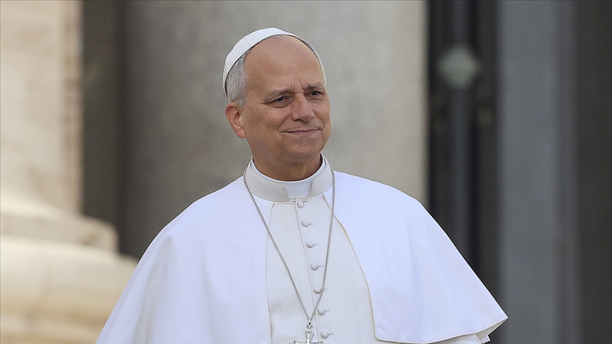 Papa'dan İran ve Suriye için diyalog, Ukrayna için barış çabalarının artırılması çağrısı