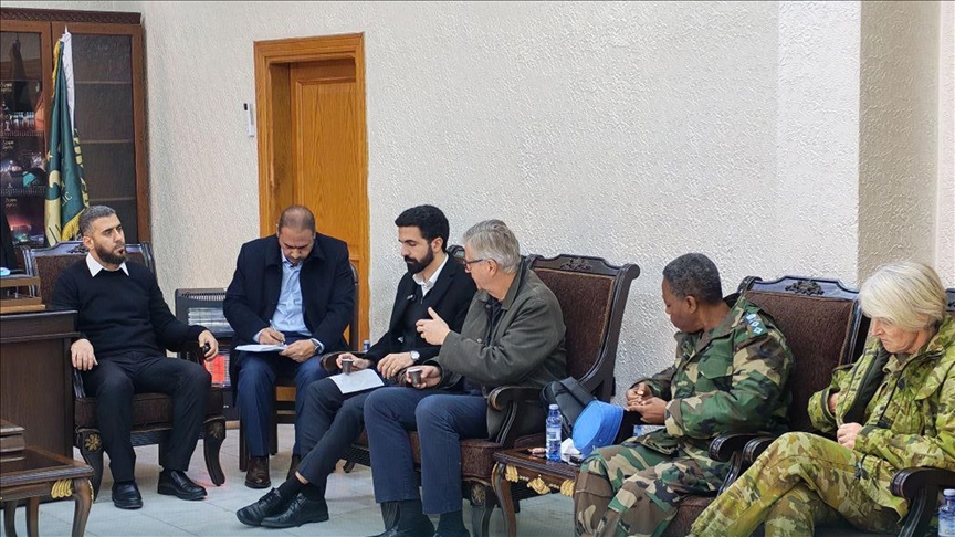 وفد أممي يزور القنطيرة السورية لتوثيق انتهاكات إسرائيل