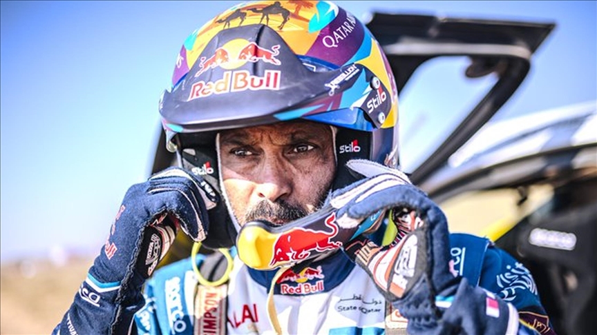 راليات.. القطري ناصر العطية يعزز صدارته لرالي داكار الصحراوي