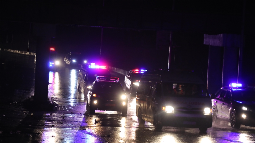 Сирийское госагентство SANA: последняя группа боевиков YPG/SDG в Алеппо эвакуируется за пределы города