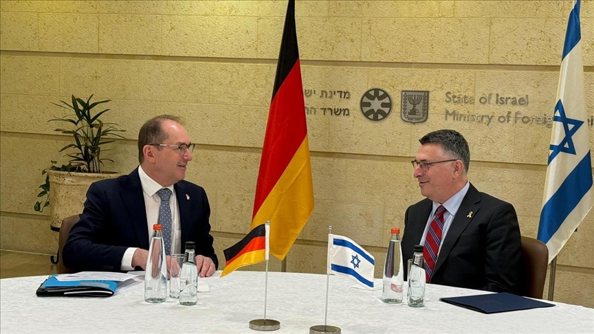 إسرائيل تدعو أوروبا لتصنيف الحرس الثوري الإيراني "منظمة إرهابية"