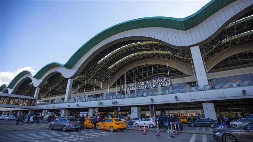 Sabiha Gökçen Havalimanı'nda yarın için uçuş azaltma kararı