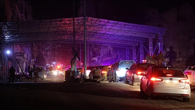 Last group of YPG/SDF in Aleppo begins to leave Sheikh Maqsoud neighborhood: Report