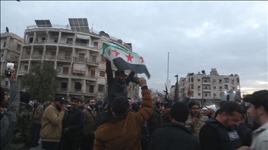 Security, stability returning to Syria's Aleppo after evacuation of terror group YPG/SDF: Governor