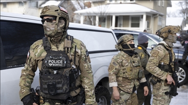 WSJ, ABD'de bir kadını öldüren ICE polislerinin sivil araca ateş açtığı 13 olay tespit etti