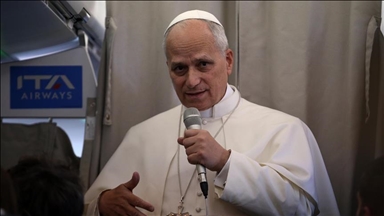 Papa bën thirrje për dialog për Iranin dhe Sirinë, kërkon përpjekje të shtuara për paqe në Ukrainë