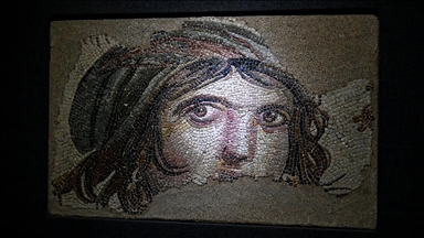 Zeugma Mozaik Müzesi, Gaziantep turizmine katkı sunuyor