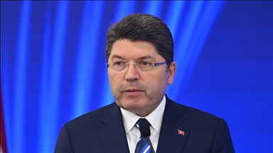 Bakan Tunç: Mesleki eğitim verdiğimiz hükümlülerin hem üretime katılmalarını hem de ıslah olmalarını sağlıyoruz