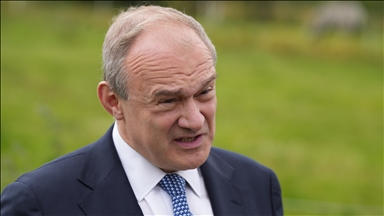 UK should sanction Trump's businesses if Greenland is attacked, says UK opposition party leader