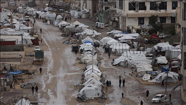 ارتفاع وفيات البرد بغزة إلى 21 جلهم أطفال إثر الإبادة الإسرائيلية 