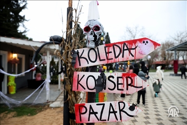 Balkanska tradicija „Koliada“  turskom Kirklareliju