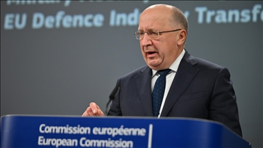مسؤول أوروبي يدعو لتأسيس "مجلس أمن أوروبي" لبحث استراتيجيات الدفاع