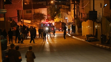 Israeli forces kill Palestinian, besiege mosque as West Bank raids intensify