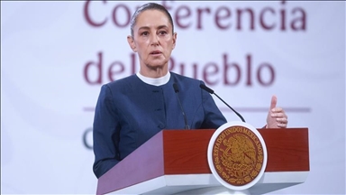 رئيسة المكسيك تتعهد بتكثيف الاتصالات مع واشنطن بعد تهديدات ترامب