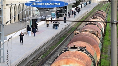 Азербайджан отправил в Армению очередную партию топлива