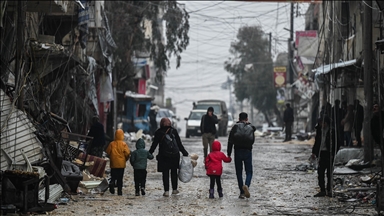 Terörden arındırılan Halep’in Şeyh Maksud Mahallesi’nde hayat yavaş yavaş normale dönüyor