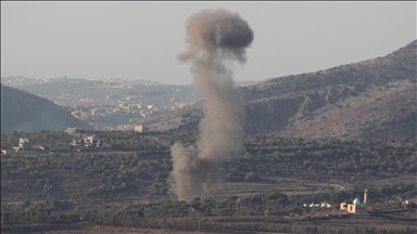 مقاتلات إسرائيلية تشن 10 غارات على قرية جنوبي لبنان